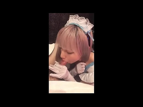 ❤️ Japāņu elks [mayuka], franču kalpones tērps, 1. daļa, minets un džerkstēšana ar losjonu ️❌ Tik porno pie lv.ladyxxxporno.ru ❌️